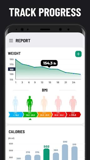 Lose Weight App for Men 2.4.33