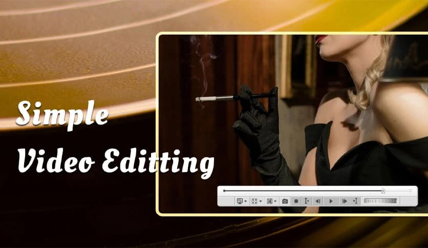 Nero Video Editor Movie Maker