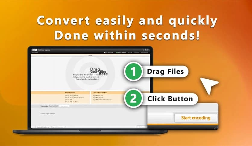 Nero Recode 23.0.1001