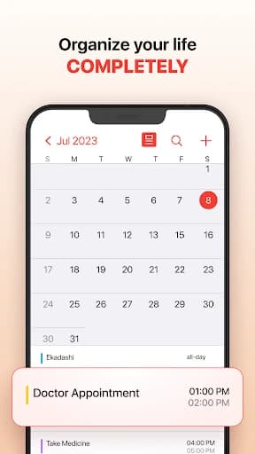 iCalendar – iOS Events, Planner 1.6