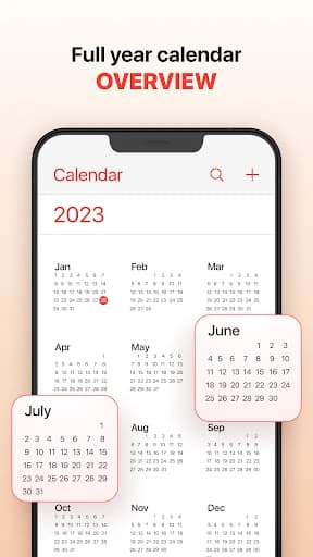 iCalendar – iOS Events, Planner 1.6