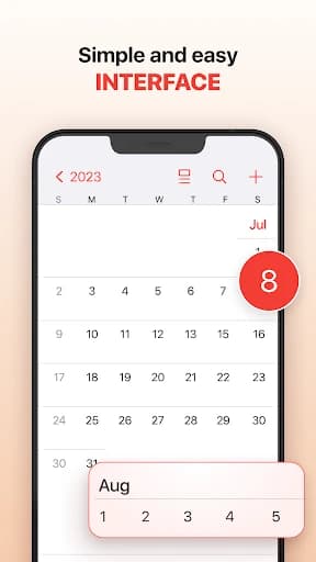 iCalendar – iOS Events, Planner 1.6