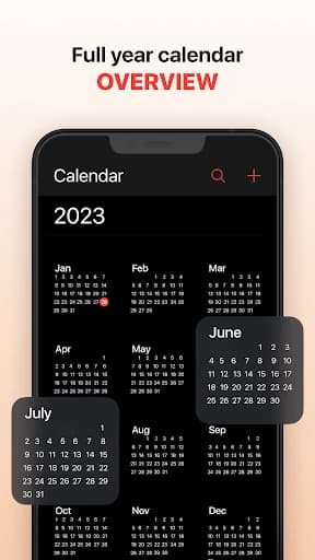 iCalendar – iOS Events, Planner 1.6
