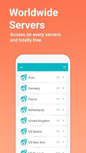 Lite VPN – Secure VPN Proxy 4.8.4