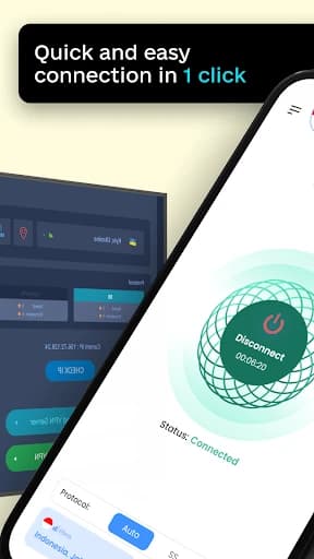 VPN Indonesia – Indonesian IP 1.150