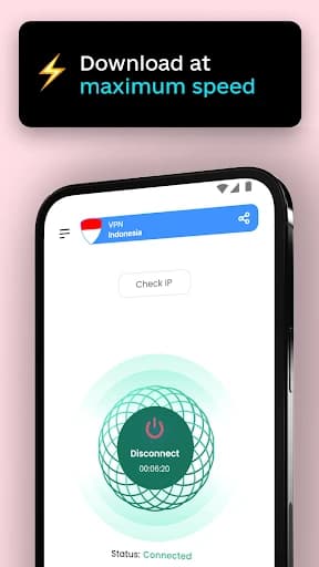 VPN Indonesia – Indonesian IP 1.150