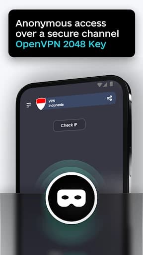 VPN Indonesia – Indonesian IP 1.150