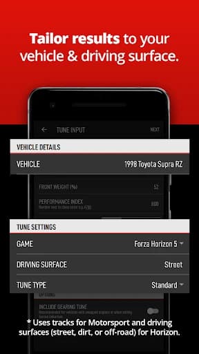 ForzaTune Pro 6.9.0