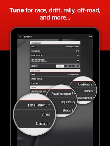 ForzaTune Pro 6.9.0