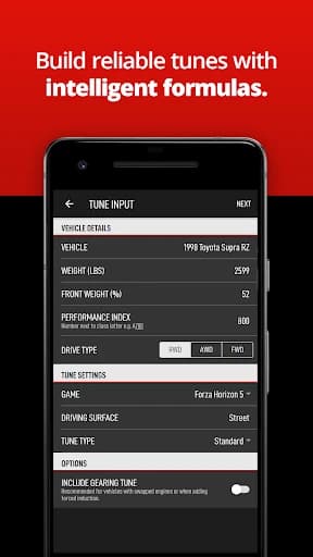 ForzaTune Pro 6.9.0