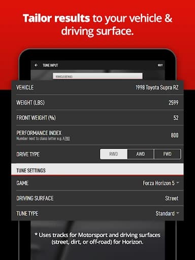 ForzaTune Pro 6.9.0