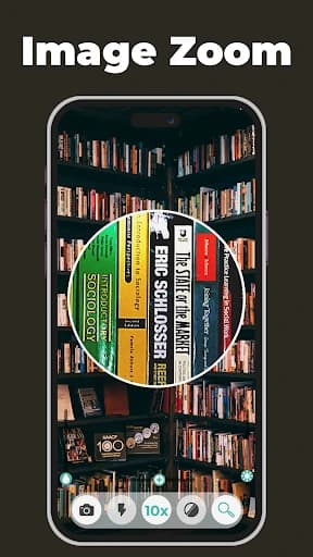 Magnifying Glass – Maglight 1.2.7