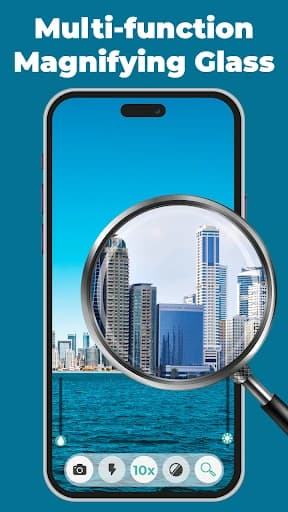 Magnifying Glass – Maglight 1.2.7