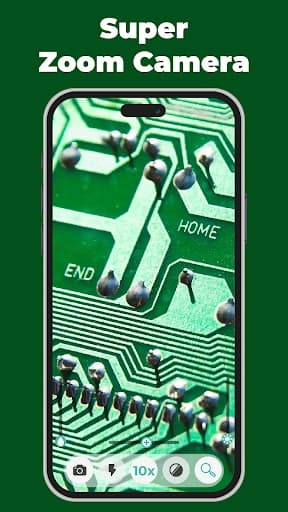 Magnifying Glass – Maglight 1.2.7