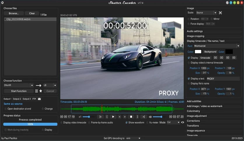 Shutter Encoder 19.7