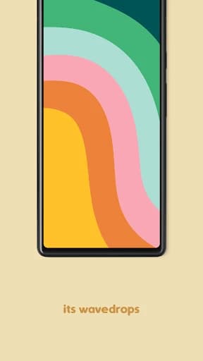 Wavedrops – Wallpapers 1.0.3