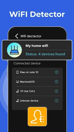 Wifi Hotspot – Speed Test 1.0.8