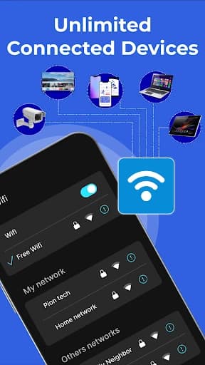 Wifi Hotspot – Speed Test 1.0.8