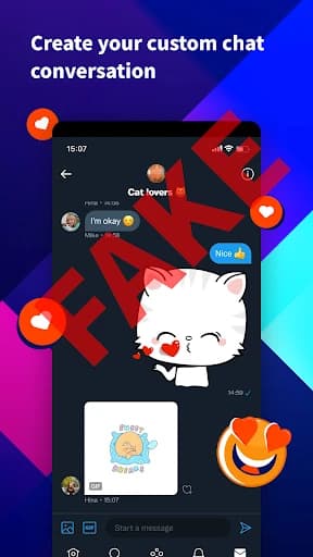 iFake – Fake Chat Messages 20.1.1