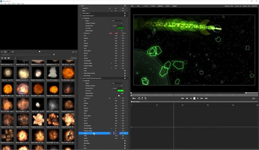 Boris FX Particle Illusion 2025.5 v18.5.2