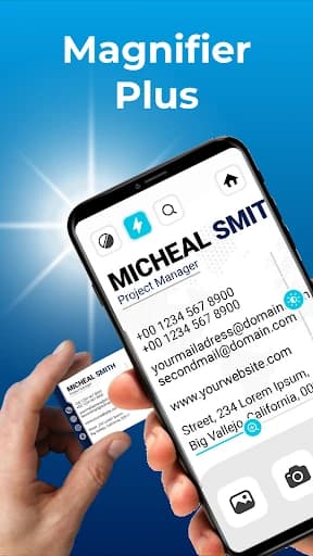 Magnifier – Magnifying Glass 1.3.1