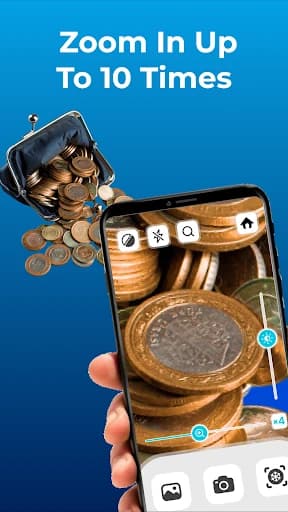 Magnifier – Magnifying Glass 1.3.1