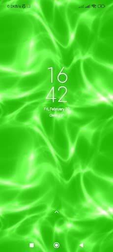 Water Aesthetic Live Wallpaper 2.0.1