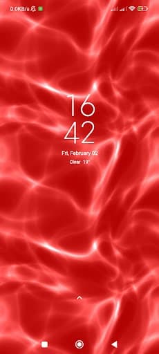Water Aesthetic Live Wallpaper 2.0.1
