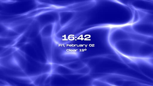 Water Aesthetic Live Wallpaper 2.0.1