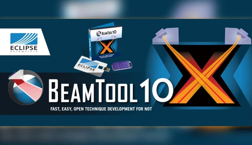 Eclipse Scientific BeamTool 10.1.1.44