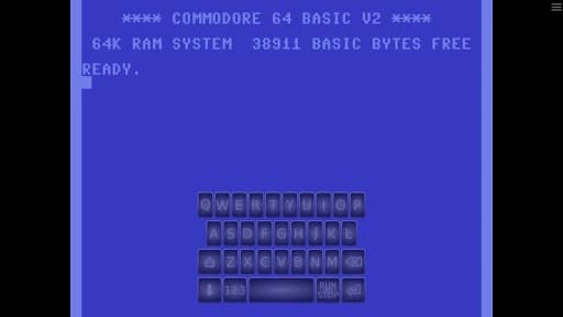 C64.emu (C64 Emulator) v1.5.78