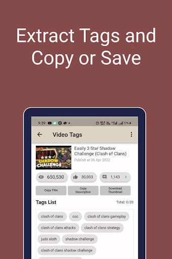 yTool – Grow Video and Channel 1.7.11