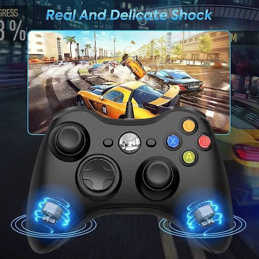 Controller Xbox 360 Guide 3