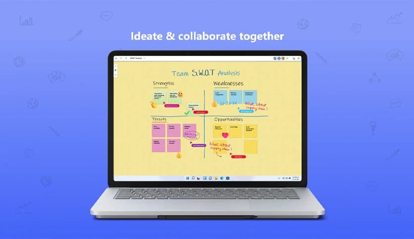 Microsoft Whiteboard