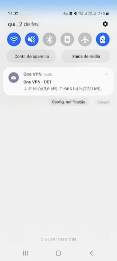 One VPN 140