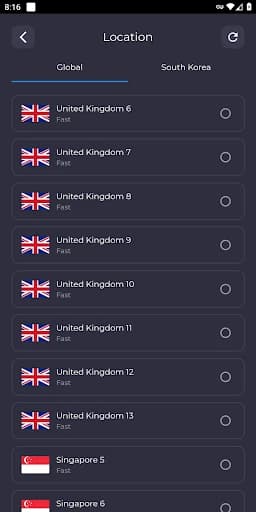 Korea VPN – Get Korean IP 1.0.2