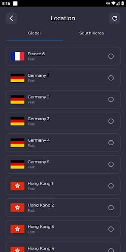 Korea VPN – Get Korean IP 1.0.2