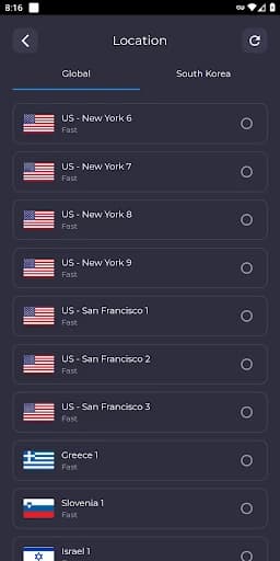 Korea VPN – Get Korean IP 1.0.2