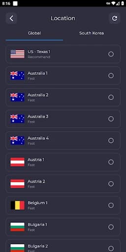 Korea VPN – Get Korean IP 1.0.2