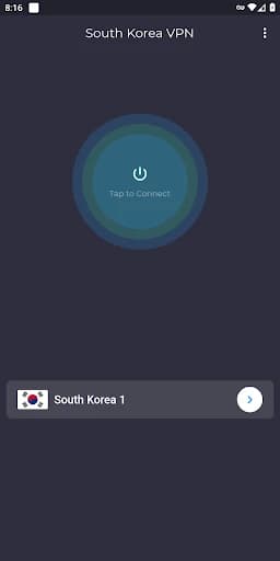 Korea VPN – Get Korean IP 1.0.2