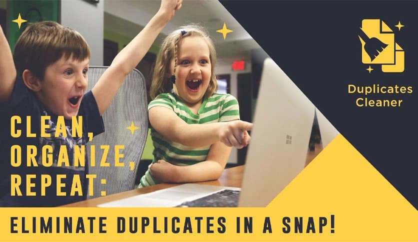 Kaeros Duplicates Cleaner