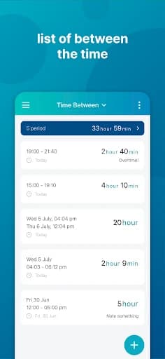 Time Calculator 5.3.7