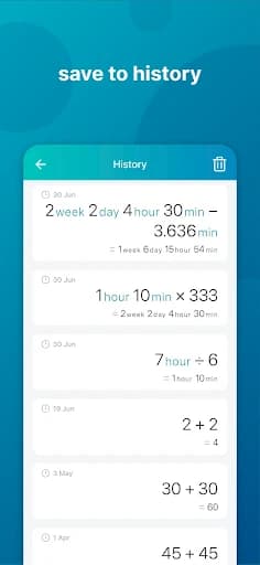 Time Calculator 5.3.7