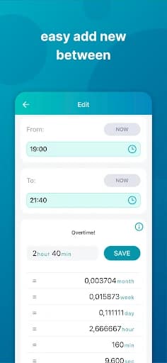 Time Calculator 5.3.7