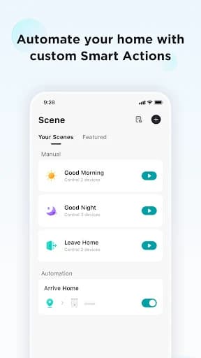 SmartHome (formerly MSmartHome) 3.4.0