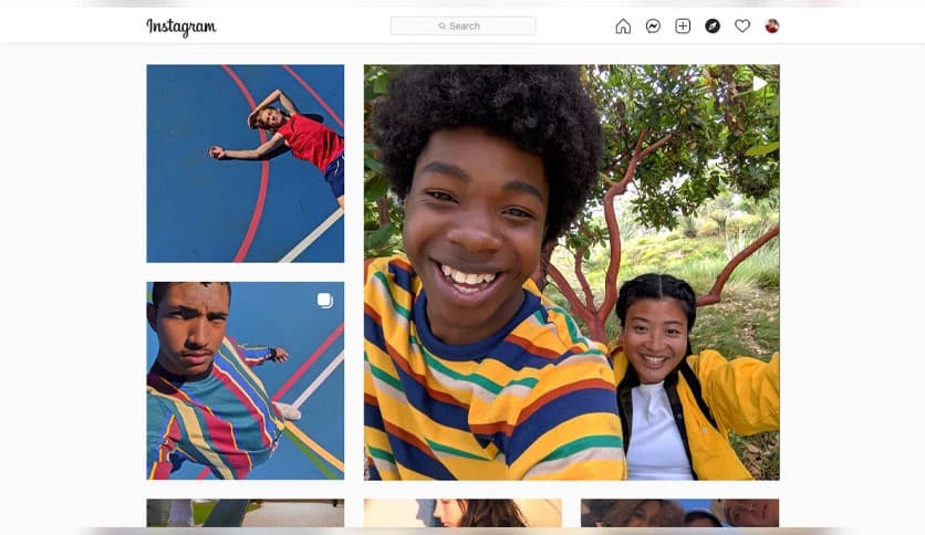 Instagram For Desktop
