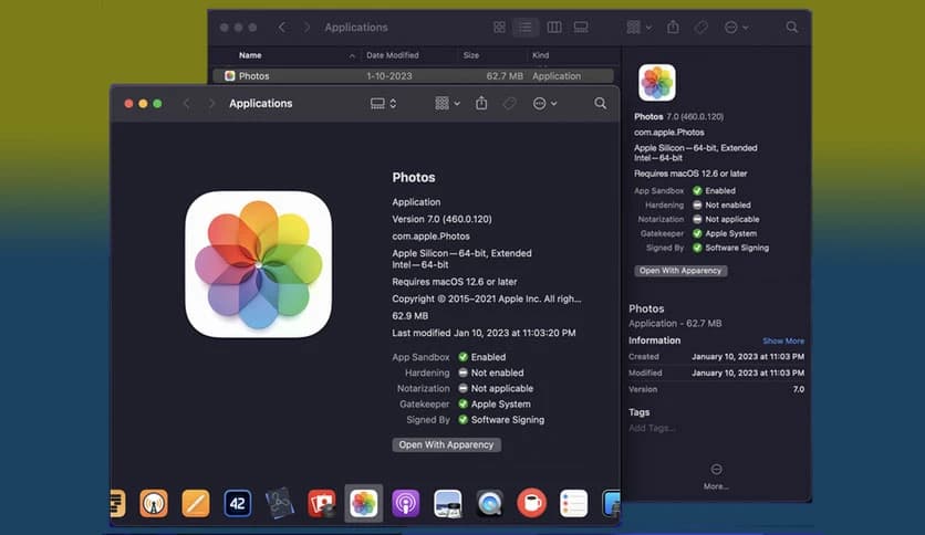 MothersRuin Apparency