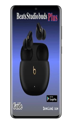 Beats Studio Buds plus Guide 5