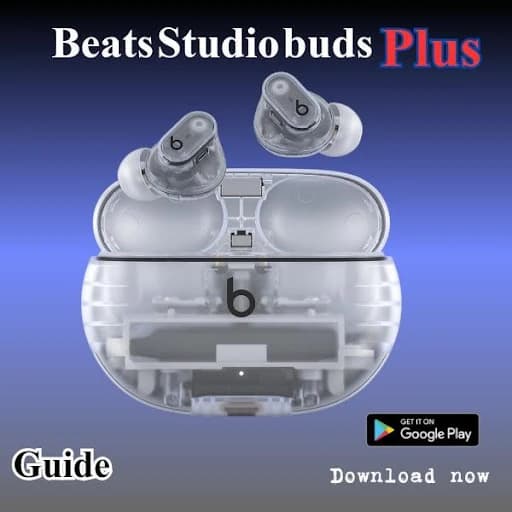 Beats Studio Buds plus Guide 5