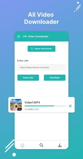 All Video Url Downloader 1.1.3